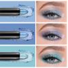Boobeen 3PCS Cream Eyeshadow Pencil Crayon Waterproof Brightener Stick Shimmer Pen Create Glitter Eye Makeup, Easy to Use view 2