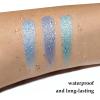 Boobeen 3PCS Cream Eyeshadow Pencil Crayon Waterproof Brightener Stick Shimmer Pen Create Glitter Eye Makeup, Easy to Use view 4