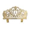 FRCOLOR 1pc Elegant Rhinestone Headband for Women Stylish Wedding Hair Accessory for Bridal Engagement and Special Occasions view 4