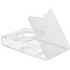 NOLITOY Electric Stand Acrylic Holder for Shaving Tools Compact Design for Countertops and Travel Compatible and Hair Trimmers view 3