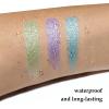 Boobeen 3PCS Cream Eyeshadow Pencil Crayon Waterproof Brightener Stick Shimmer Pen Create Glitter Eye Makeup, Easy to Use view 4