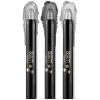 Boobeen 3PCS Cream Eyeshadow Pencil Crayon Waterproof Brightener Stick Shimmer Pen Create Glitter Eye Makeup, Easy to Use view 1