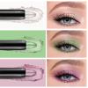 Boobeen 3-PCS Cream Eyeshadow Pencil Crayon Waterproof Brightener Stick Shimmer Pen Create Glitter Eye Makeup, Easy to Use view 2