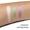 Boobeen 3-PCS Cream Eyeshadow Pencil Crayon Waterproof Brightener Stick Shimmer Pen Create Glitter Eye Makeup, Easy to Use view 4