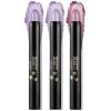 Boobeen 3PCS Cream Eyeshadow Pencil Crayon Waterproof Brightener Stick Shimmer Pen Create Glitter Eye Makeup, Easy to Use view 1