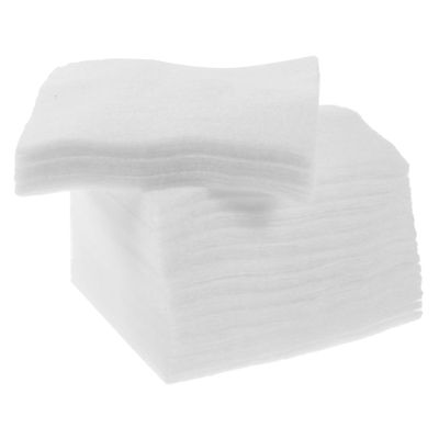 Angoily 1000pcs Disposable Makeup Cotton Pads Soft Facial Remover Cotton for Makeup Removal and Skin Care Lightweight and Sanitary for Home and Salon Use