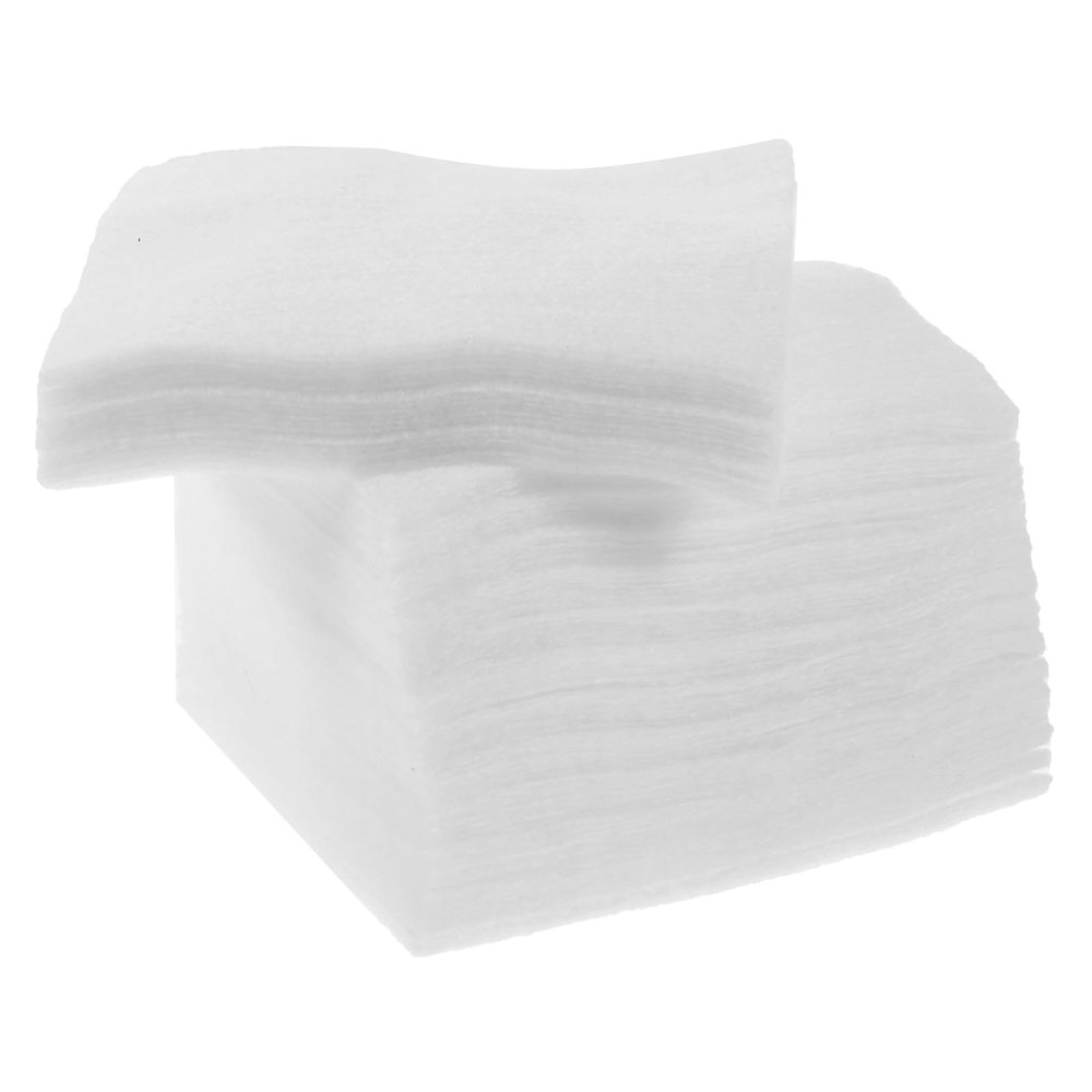 Angoily 1000pcs Disposable Makeup Cotton Pads Soft Facial Remover Cotton for Makeup Removal and Skin Care Lightweight and Sanitary for Home and Salon Use