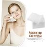 Angoily 1000pcs Disposable Makeup Cotton Pads Soft Facial Remover Cotton for Makeup Removal and Skin Care Lightweight and Sanitary for Home and Salon Use view 2