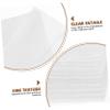 Angoily 1000pcs Disposable Makeup Cotton Pads Soft Facial Remover Cotton for Makeup Removal and Skin Care Lightweight and Sanitary for Home and Salon Use view 4