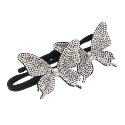 Beatifufu Butterfly Hair Bun Maker Women Girls Bun Shaper Hair Styling Tool for Ladies