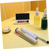NOLITOY 200pcs Professional Eyelash Curler Comb Disposable Mascara Wands for Rosy view 2