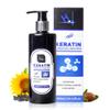 Habeeb Malik HM Keratin And Argan Oil Hair Mask Protein Treatment For All Hair Types 300ml view 1