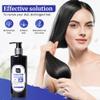 Habeeb Malik HM Keratin And Argan Oil Hair Mask Protein Treatment For All Hair Types 300ml view 3