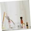 Amosfun Makeup Organizer Rotating Design Multi-Functional Cosmetic Storage Holder for Vanity Dresser Bathroom and Kitchen Easy to Clean for Makeup Lipsticks view 4