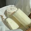 4" Natural Loofah Exfoliating Body Sponge Scrubber for Skin Care in Bath Spa Shower Pack of 24 view 3