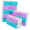 NOLITOY 30pcs Four-Sided Nail Buffer File Versatile Polishing Blocks for Bodhi and Artwork for Nail Art and Random view 1