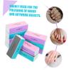 NOLITOY 30pcs Four-Sided Nail Buffer File Versatile Polishing Blocks for Bodhi and Artwork for Nail Art and Random view 2
