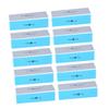 NOLITOY 30pcs Four-Sided Nail Buffer File Versatile Polishing Blocks for Bodhi and Artwork for Nail Art and Random view 3