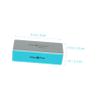 NOLITOY 30pcs Four-Sided Nail Buffer File Versatile Polishing Blocks for Bodhi and Artwork for Nail Art and Random view 4