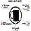 Luxe Gifting Tattoo Artist Coffee Mug 11oz Black -Tattoos are chapters - Tattoo Gifts Tipping Skin Deep Ink Tattoo Lover Tattooing Tattooist, BHUGSLEADER8526 view 3