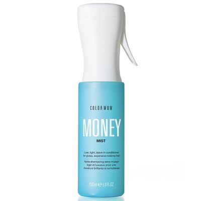 COLOR WOW MONEY MIST  Luxe Leave-in Conditioning Treatment for Glossy, Expensive-Looking Hair | Moisturizes, Defrizzes & Detangles for smooth, silky texture