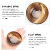balacoo 3pcs Shaving Mug Bowl Soap Bowl Shaving Cream Bowl Shaving Bowl Shaving Cup Products Manual, As Shownx3pcs, V06DUVR3X0033436G view 2