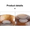 balacoo 3pcs Shaving Mug Bowl Soap Bowl Shaving Cream Bowl Shaving Bowl Shaving Cup Products Manual, As Shownx3pcs, V06DUVR3X0033436G view 3