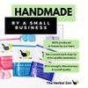 Bulk Shower Steamers with Essential Oils Combo Set by The Herbal Zen (3 Packs of 10 Tablets, Value Set), Bulk Shower Bombs, Relaxation Gift for Women and Men, Birthday Gifts, Mothers Day Gift view 3