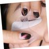 balacoo Practical Silicone Eyelash Extension Pad Kit for Makeup Application Safe Graft Eyelash Accessories for Salons and Home Beauty view 2