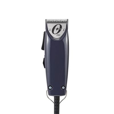 Oster Pro Adjustable Hair Clippers & Hair Cutting Kit, 1 CT, Navy Blue