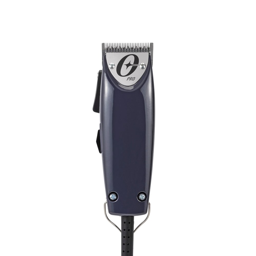 Oster Pro Adjustable Hair Clippers & Hair Cutting Kit, 1 CT, Navy Blue