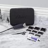 Oster Pro Adjustable Hair Clippers & Hair Cutting Kit, 1 CT, Navy Blue view 4
