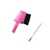 NOLITOY 12pcs Comb Brush Multifunctional Makeup Tool Gentle Brush for Smooth Eyebrows Portable Stylish Comb for Ladies for Salon Home view 2
