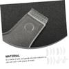 balacoo 3sets Silicone Eyelash Extension Pad Makeup Kit Brush Lash Brush Lash Extension Supplies view 2