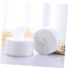 balacoo 2pcs Extracted Cotton Pads for Makeup Removal Gentle Non-Woven Facial Wipes Skin-Friendly Makeup Remover Nail Polish Cleanser Box view 3