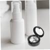 balacoo 24pcs Travel Makeup Case Empty Lipstick Holder Round Compact Case Diy Cosmetics Sub Box view 3