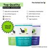 Bulk Shower Steamers with Essential Oils Combo Set by The Herbal Zen (3 Packs of 10 Tablets, Value Set), Bulk Shower Bombs, Relaxation Gift for Women and Men, Birthday Gifts, Mothers Day Gift view 3