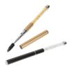 balacoo 2pcs Eyelash Brush Spiral Lash Eyebrow Brush for Extensions for Grooming and Makeup Application for Beauty Salons Home Use view 1