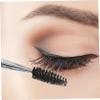 balacoo 2pcs Eyelash Brush Spiral Lash Eyebrow Brush for Extensions for Grooming and Makeup Application for Beauty Salons Home Use view 4