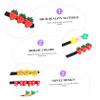 balacoo 6pcs Lazy Hair Bun Maker for Women Fashion Hair Styling Tool Bun Shaper view 2