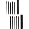 balacoo 10pcs Comprehensive Eye Makeup Brushes Includes Eyeshadow Brush Liner Applicator Tool for Daily Eye Application view 1