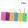 NOLITOY 12pcs Pumice Stone for Feet Callus Remover Foot Scrubber Exfoliator Bath Gadgets Pedicure Tool Random view 2