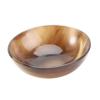 balacoo 2pcs Natural Horn Shaving Bowl Durable Shaving Soap Cup for Men Thoughtful for Him view 1
