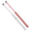 balacoo 6pcs Natural Finish Lash Brush for Mascara Eyebrow Spoolie Brush Lash Extension view 2