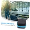 balacoo 3pcs Storage Bag Portable Shockproof Pouch for Bottles for Travel and Outdoor Use Design for Organization view 2