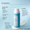 Naturium Skin-Renewing Retinol Body Lotion Jumbo, Advanced Firming Anti-Aging Skin Care, with Encapsulated Retinol & Shea Butter, 14 oz view 3