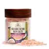 PURPLE CANYON SolSalts Oceanic Detox Bath Salts 10oz | Bergamot Citrus Scented Soak with Hydrating Minerals | Skin Hydrating Mineral Bath view 1