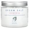 White Egret Epsom Salt, Recovery, Eucalyptus & Peppermint, 16 oz (454 g) view 1