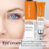 New JoyPretty Vitamin C Brightening Eye Serum,Eye cream,Anti Aging Serum with Vitamin C, Niacinamide and Hyaluronic Acid,Remove for Dark Circles Puffiness Under Eye Bags Fine Line Crow's Feet (3) view 2
