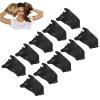 10pcs Soft Breathable Nylon Dome Wig Mesh Cap, Stretchable for Women Cosplay Role Play view 3